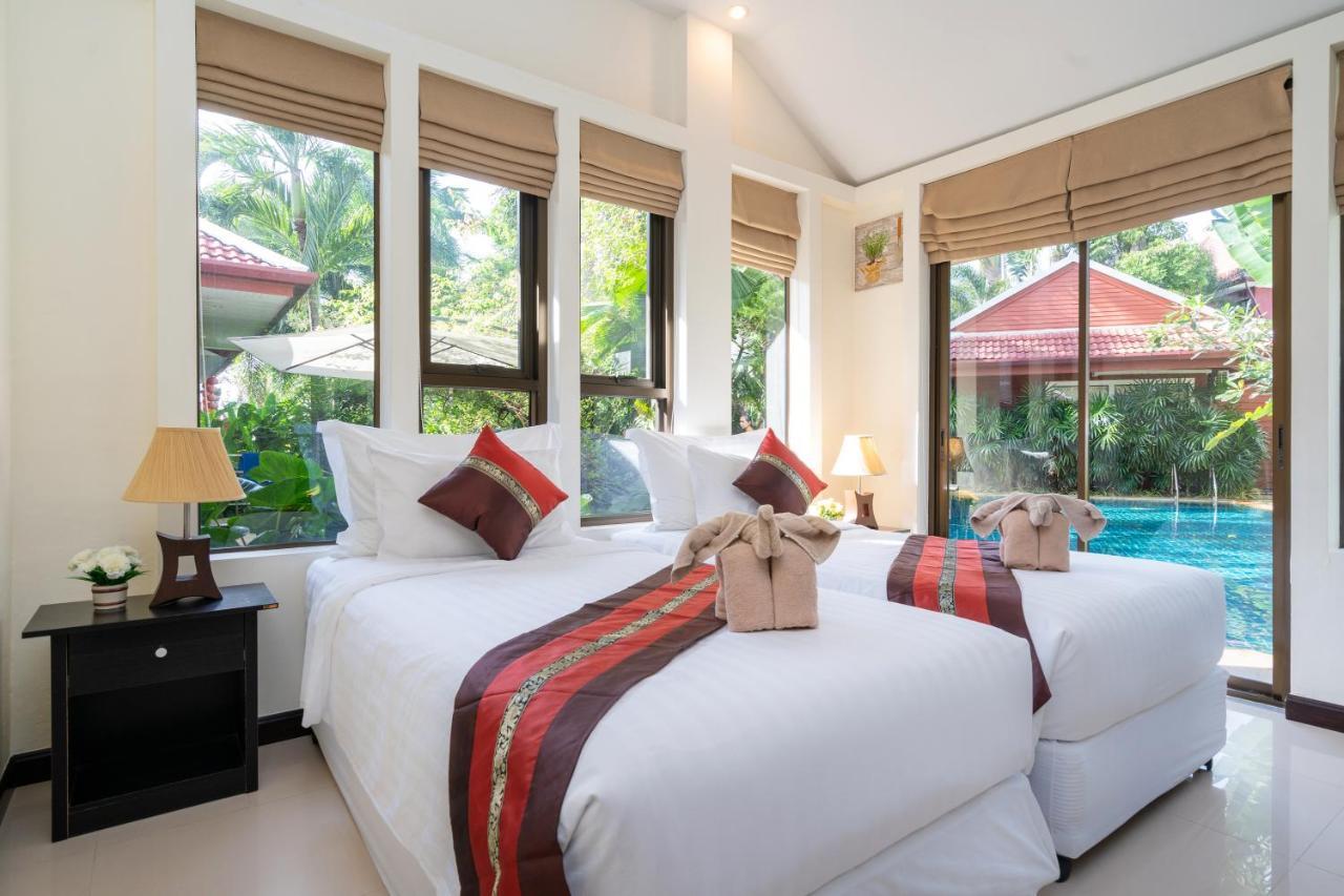Pa Khlok Boutique Resort Private Pool Villa - Sha Extra Plus מראה חיצוני תמונה