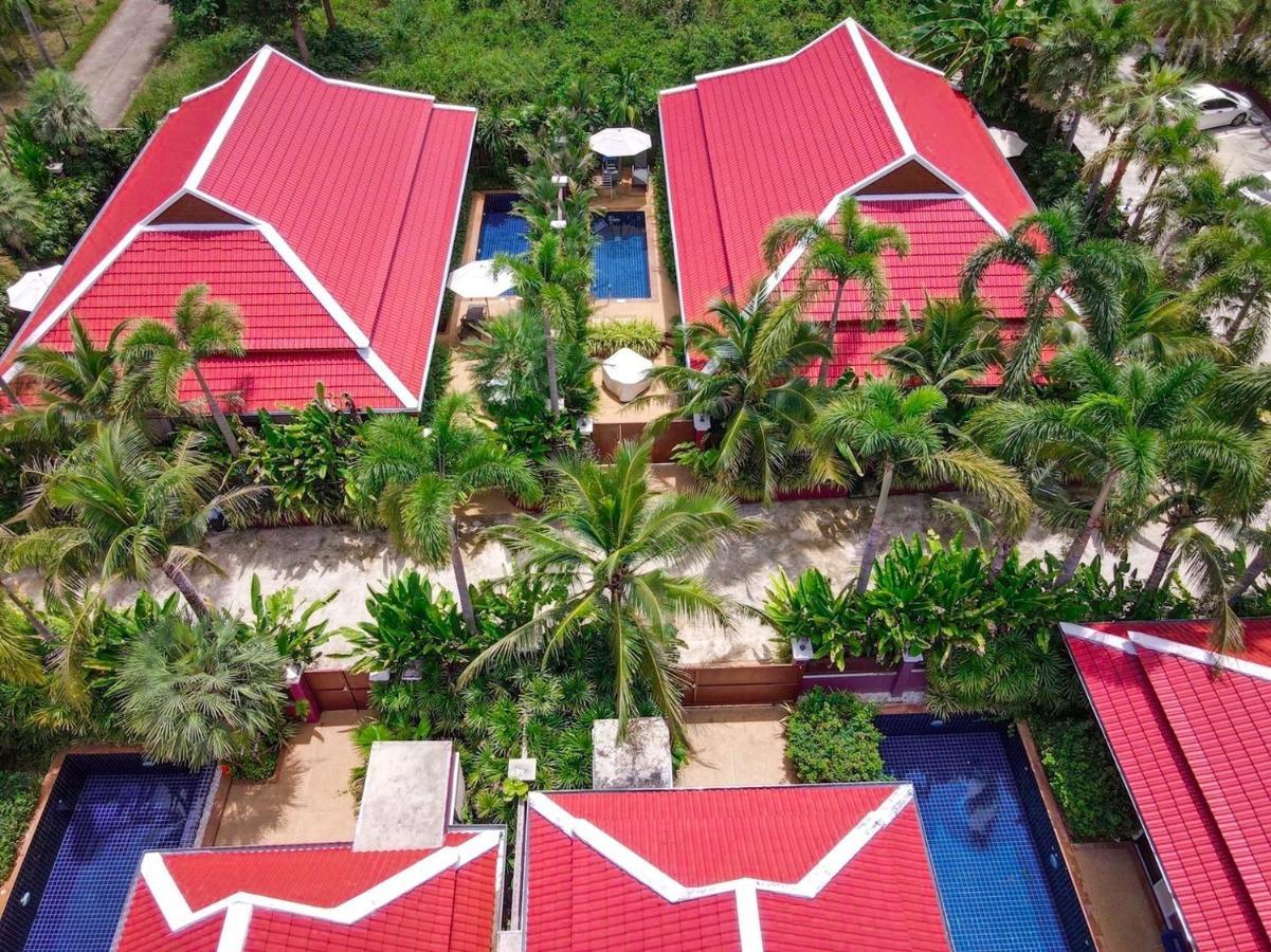 Pa Khlok Boutique Resort Private Pool Villa - Sha Extra Plus מראה חיצוני תמונה